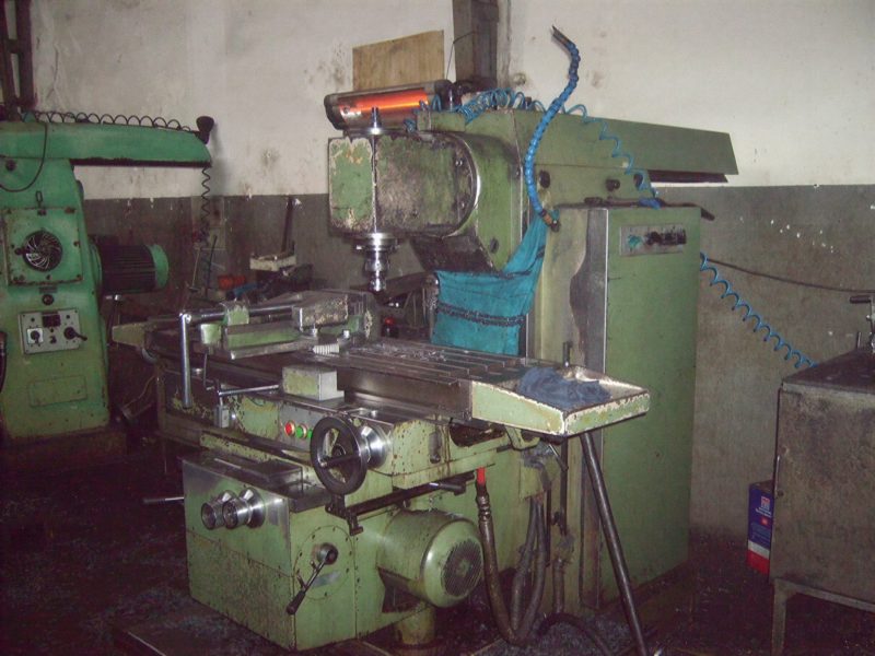 Makina Parkı 5