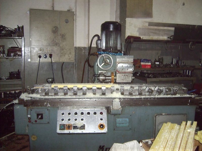 Makina Parkı 8