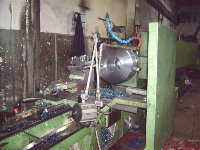 Makina Parkı 9